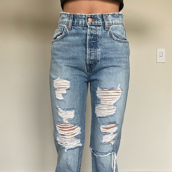 Revice Ripped Jeans - Picture 3 of 5